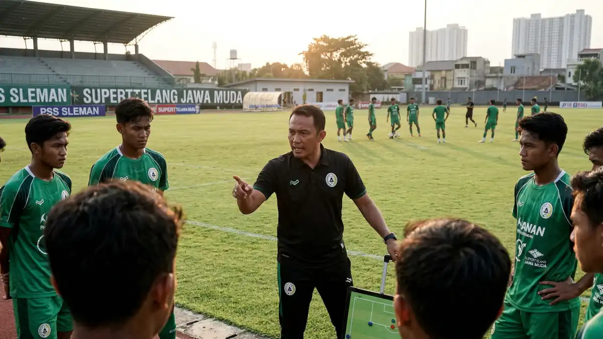 Manajemen Rotasi Pemain untuk Menghadapi Jadwal Padat