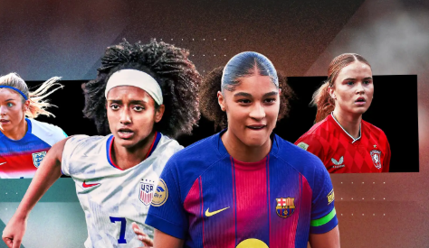 Sepakbola Wanita Dunia Pertumbuhan Liga Profesional Global