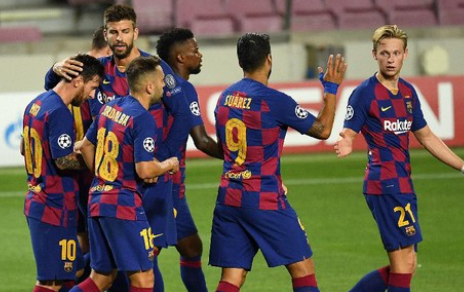 Berita Transfer Barcelona Lepas Dua Pemain Senior