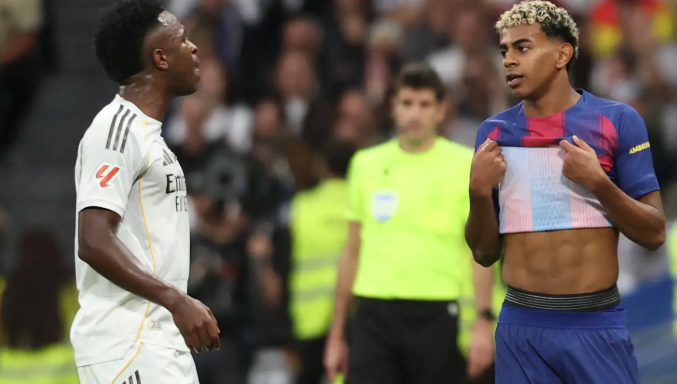 apa-ejekan-vinicius-jr-yang-membuat-lamine-yamal-malu
