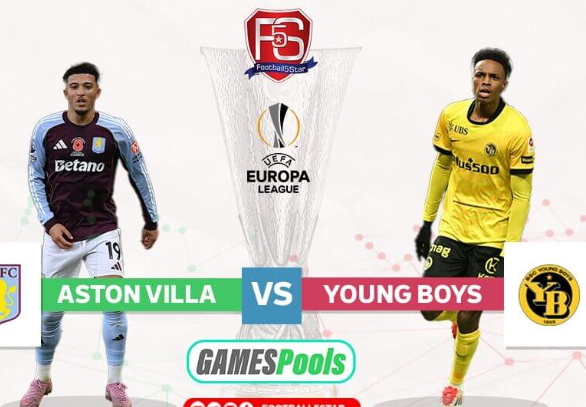 prediksi-pertandingan-aston-villa-vs-young-boys