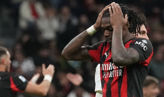 Rumor: Rafael Leão Incar Pindah ke Man United