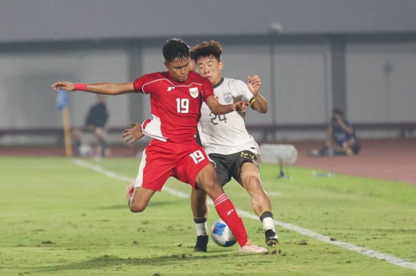 pesan Simon Untuk Timnas Indonesia U-17