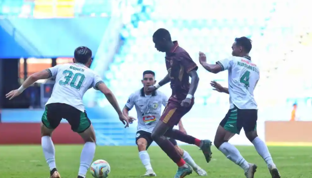 PSM Makassar Incar Naik ke Zona Empat Besar
