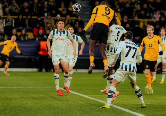 Dortmund Berhasil Mengalahkan Atalanta 2-0