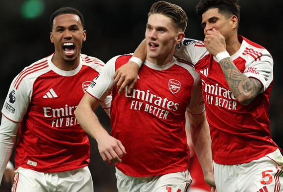 Gyokeres Tidak Terkalahan Untuk Bek Tottenham