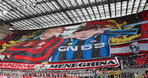 Derby Della Madonnina Menjadi Penentu Scudetto Liga Italia