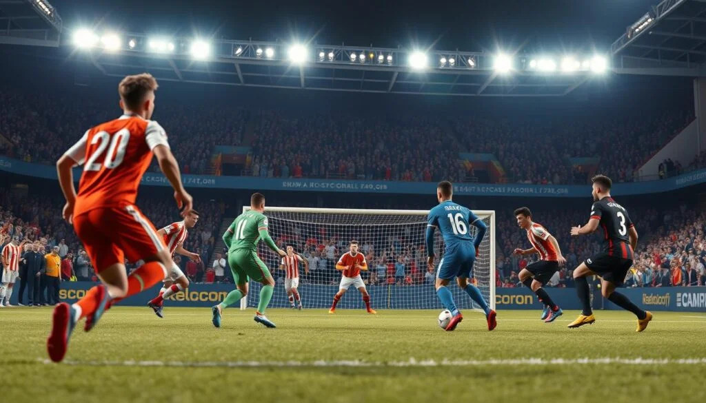 Strategi Set Piece Sebagai Senjata Mematikan di Laga Ketat